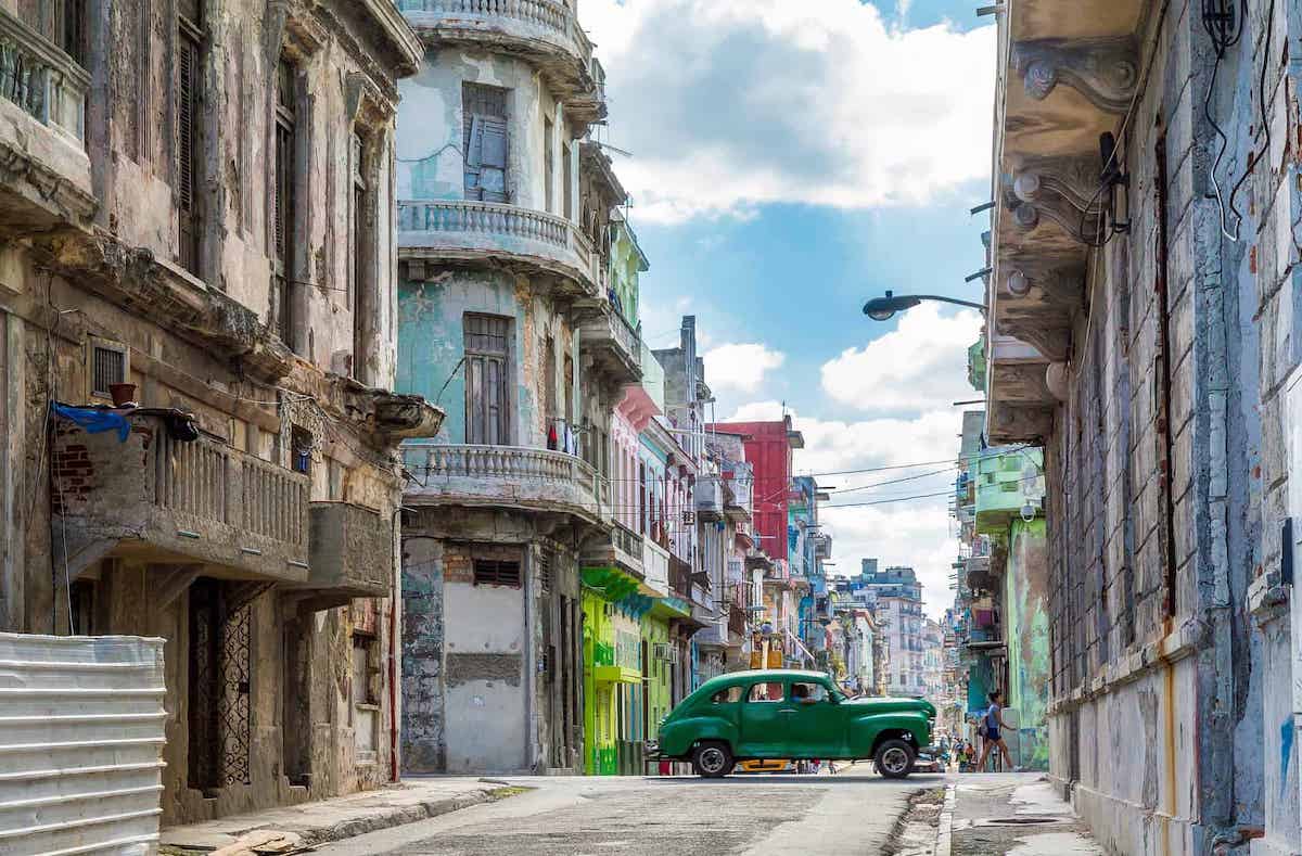 old Havana