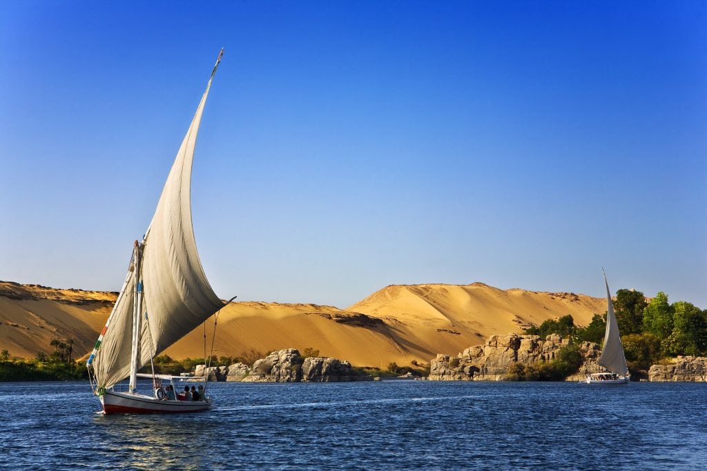 egypt tour package