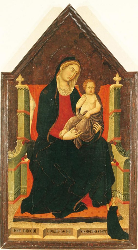 Madonna col bambino