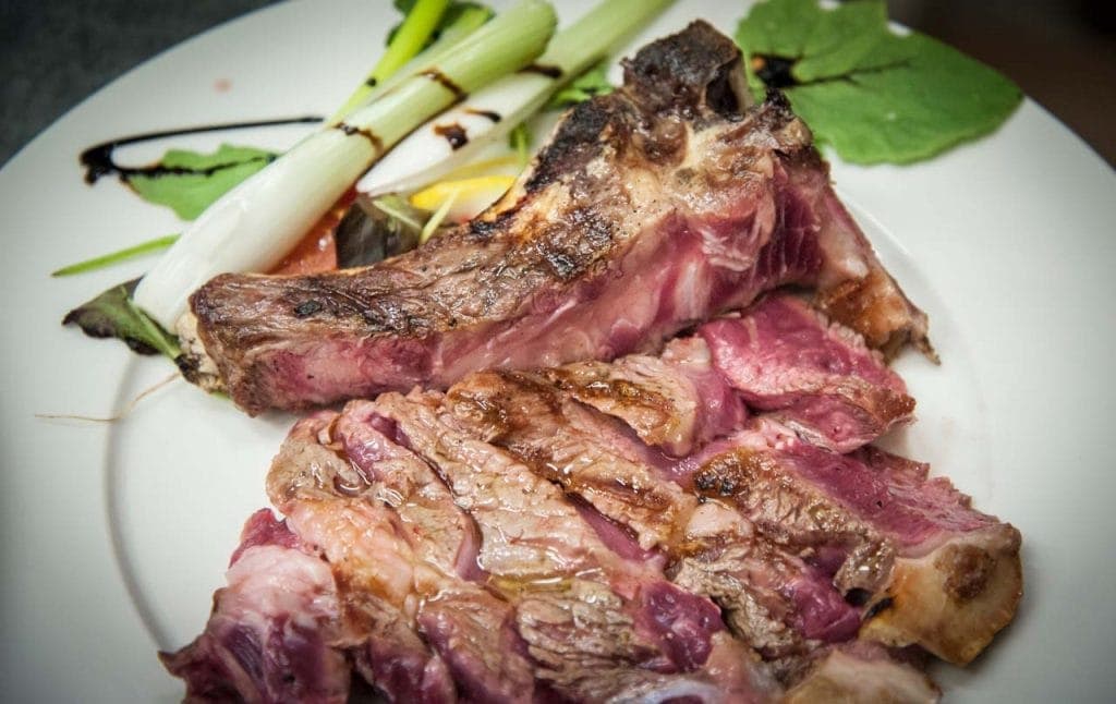Steak Fiorentina